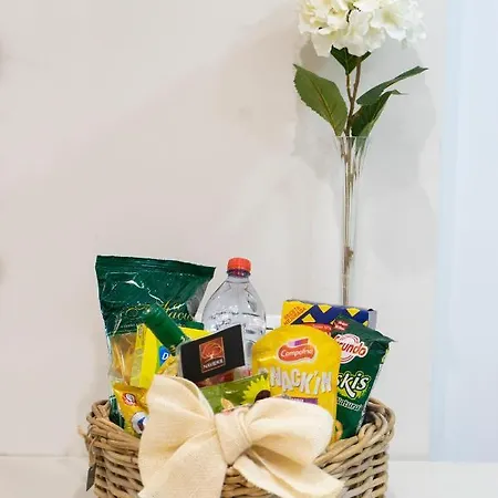 Edificio Ramiro דירה מארבלה