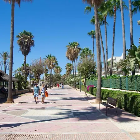 Edificio Ramiro דירה מארבלה