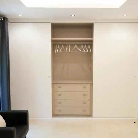 Edificio Ramiro דירה מארבלה