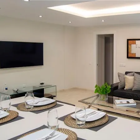 Edificio Ramiro דירה מארבלה