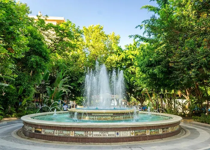 Edificio Ramiro 公寓 马尔韦利亚