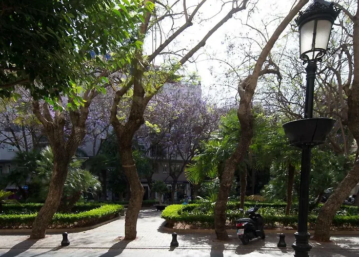 公寓 Edificio Ramiro *