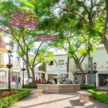 Edificio Ramiro マルベーリャ