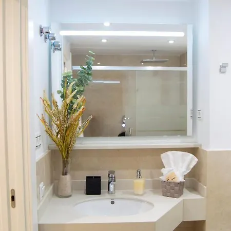 Edificio Ramiro Lägenhet Marbella