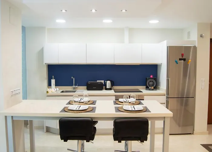 Edificio Ramiro Apartman