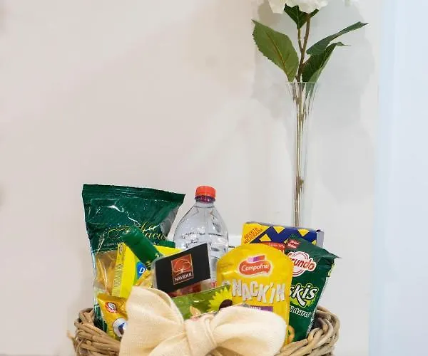 Edificio Ramiro Apartman Marbella