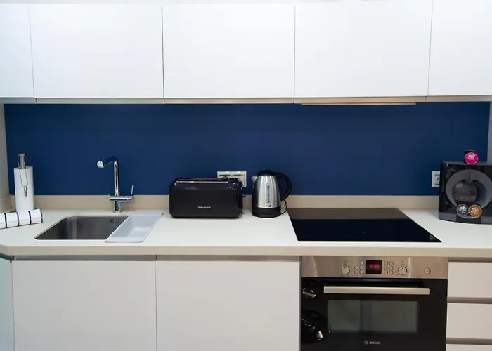 Apartman Edificio Ramiro Marbella