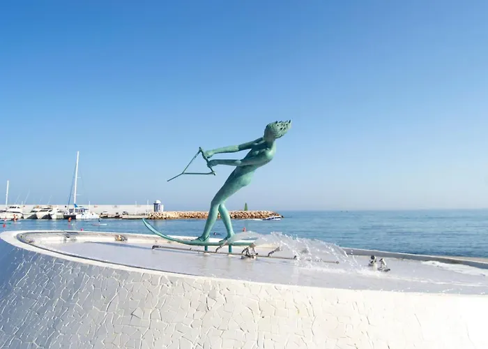 Apartman Edificio Ramiro Marbella