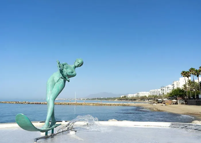 Edificio Ramiro Apartament Marbella