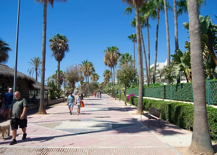 Edificio Ramiro Apartman Marbella