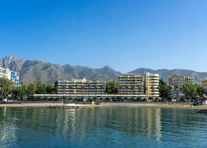 Edificio Ramiro Apartman Marbella
