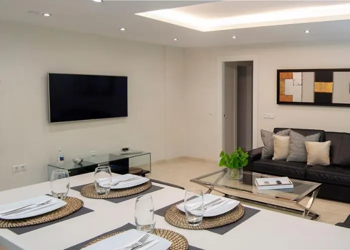 Edificio Ramiro Apartment Marbella