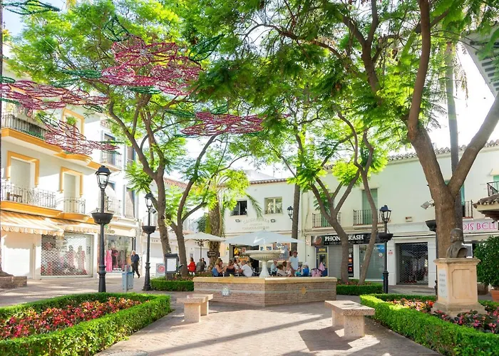 Edificio Ramiro Marbella