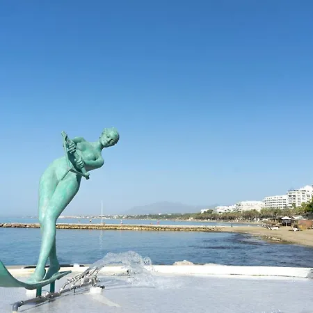 Edificio Ramiro Апартаменты Марбелья