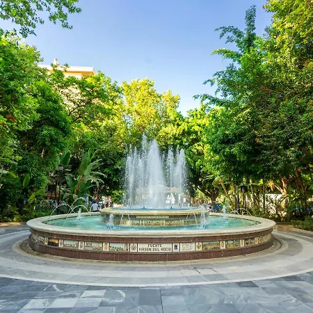 Edificio Ramiro Апартаменты Марбелья