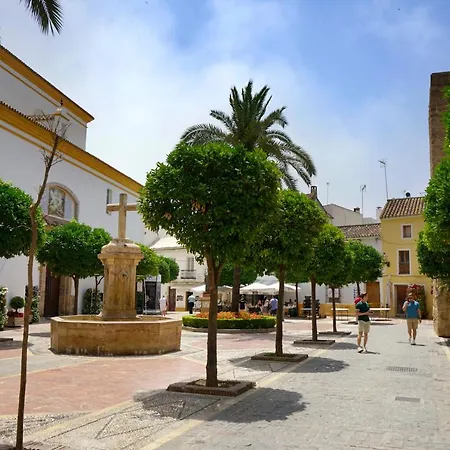 Edificio Ramiro شقة ماربيا