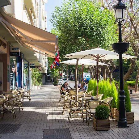 Edificio Ramiro * ماربيا