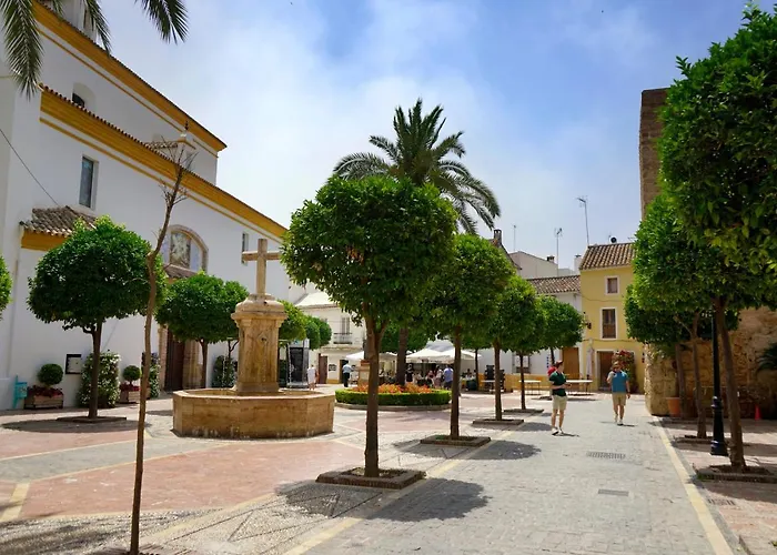 Edificio Ramiro شقة ماربيا