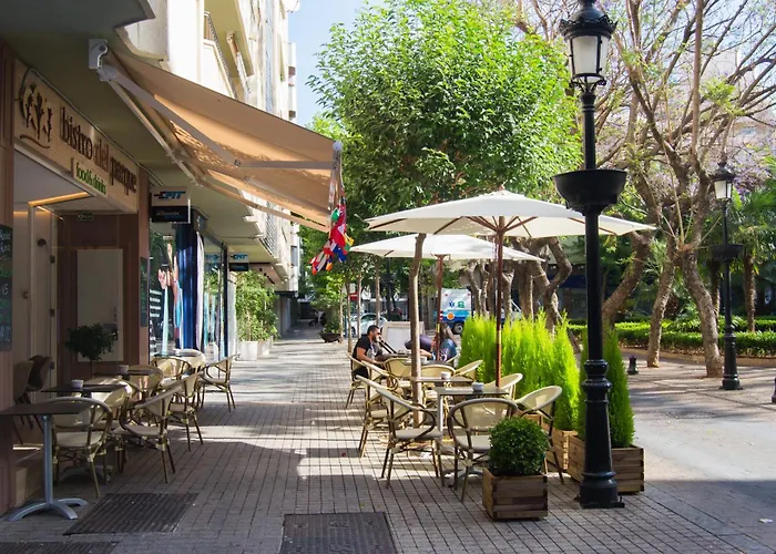 Edificio Ramiro * ماربيا